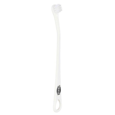 Set Igienă Dentară pentru Pisici Trixie, Pastă de Dinți 50 g și Periuțe de Dinți (2 bucăți), 25620
