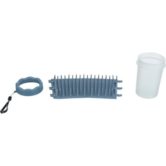 Dispozitiv Curățare Lăbuțe, M–L, Albastru