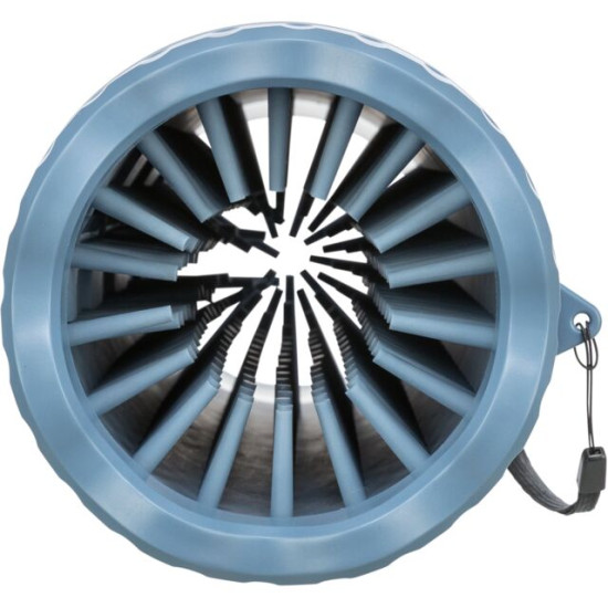 Dispozitiv Curățare Lăbuțe, M–L, Albastru