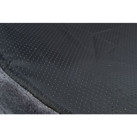 Pat Minou Trixie, 47 x 26 cm, Gri / Gri Deschis