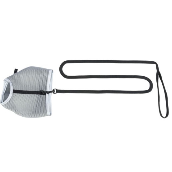 Ham și Lesă Soft pentru Pisici, 24–42 cm, 1.20 m, Diferite Culori