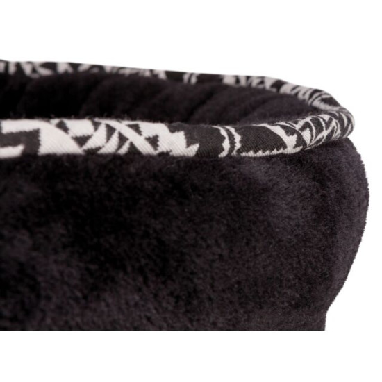 Ansamblu De Joaca, Giada, 65x38 cm/ h: 112 cm, Negru/Alb