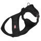 Ham Comfort Soft Touring, S–M: 35–60 cm / 20 mm, Negru