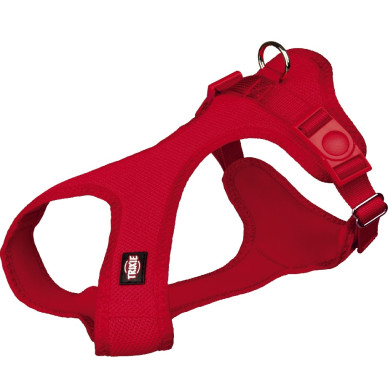 Ham Comfort Soft Touring, S: 33–50 cm / 20 mm, Roșu