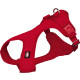 Ham Comfort Soft Touring, S: 33–50 cm / 20 mm, Roșu