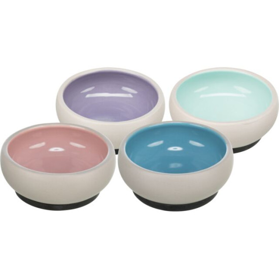 Castron Ceramic, 0.3 l / 11 cm, Diverse Culori