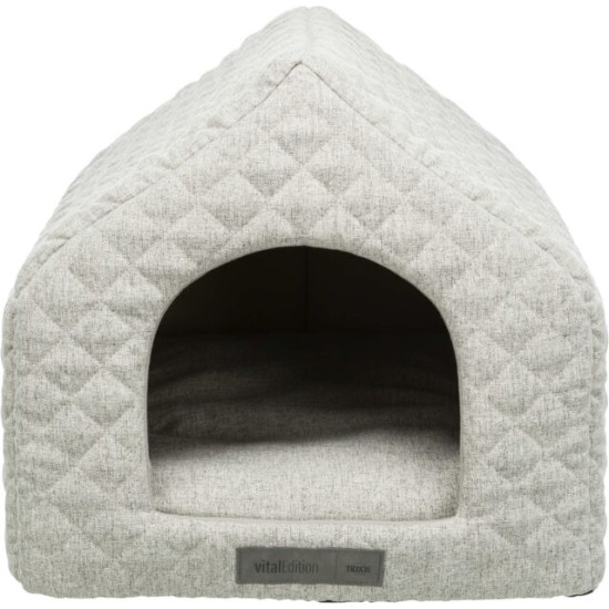 Culcuș Vital Noah, 45 x 40 x 43 cm, Gri