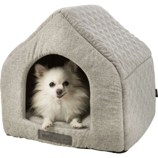 Culcuș Vital Noah, 45 x 40 x 43 cm, Gri