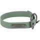 Zgarda City Style pentru Câini Trixie, M: 35–42 cm / 20 mm, Verde-Salvie, 1971519