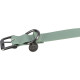 Zgarda City Style pentru Câini Trixie, M: 35–42 cm / 20 mm, Verde-Salvie, 1971519