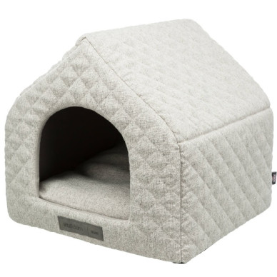 Culcuș Vital Noah, 45 x 40 x 43 cm, Gri