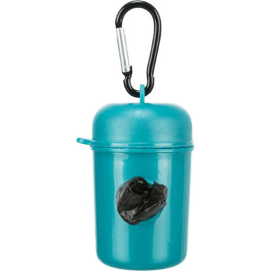 Dispenser Pungi Igienice, Plastic, 2 role / 20 buc