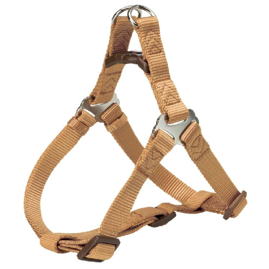 Ham Premium One Touch, M: 50–65 cm / 20 mm, Caramel