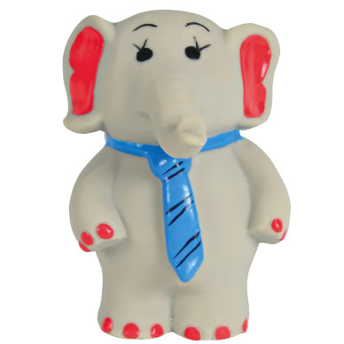 Jucărie pentru Câini, Figurină Mică din Latex, cu Sunet, 6–9 cm, Diverse Modele