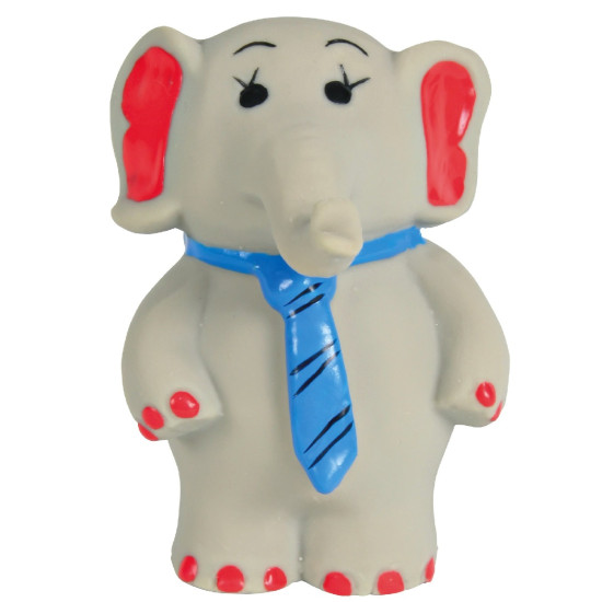 Jucărie pentru Câini, Figurină Mică din Latex, cu Sunet, 6–9 cm, Diverse Modele