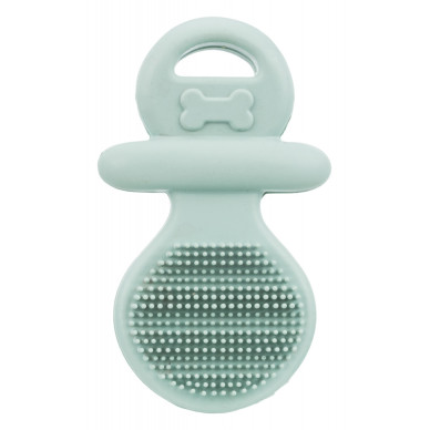 Jucărie pentru Câini, Junior, Suzeta din Cauciuc, 9 cm, Diferite Culori