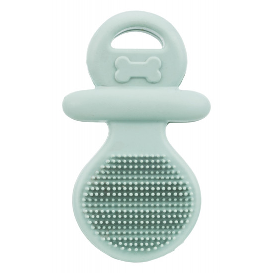 Jucărie pentru Câini, Junior, Suzeta din Cauciuc, 9 cm, Diferite Culori