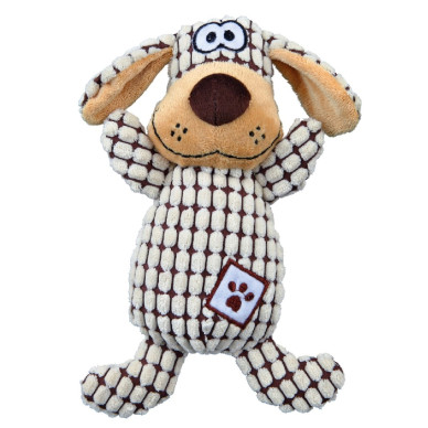 Jucărie pentru Câini din Pluș și Bumbac, 26 cm