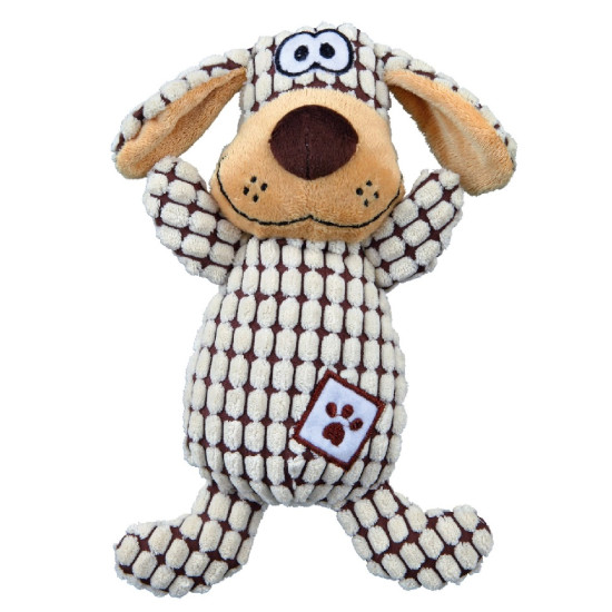 Jucărie pentru Câini din Pluș și Bumbac, 26 cm