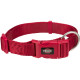 Zgardă Premium pentru Câini Trixie, XXS–XS: 15–25 cm / 10 mm, Roșu, 202103