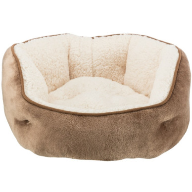 Pat Cosma Trixie, 50 cm, Maro/Bej,