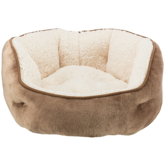 Pat Cosma Trixie, 50 cm, Maro/Bej