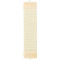 Placă de Zgâriat cu Sisal pentru Pisici, 15 x 56 cm, Natural/Bej