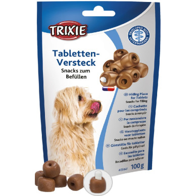 Recompense pentru Administrarea Tratamentului Medical Trixie, cu Vită, 100 g, 25841