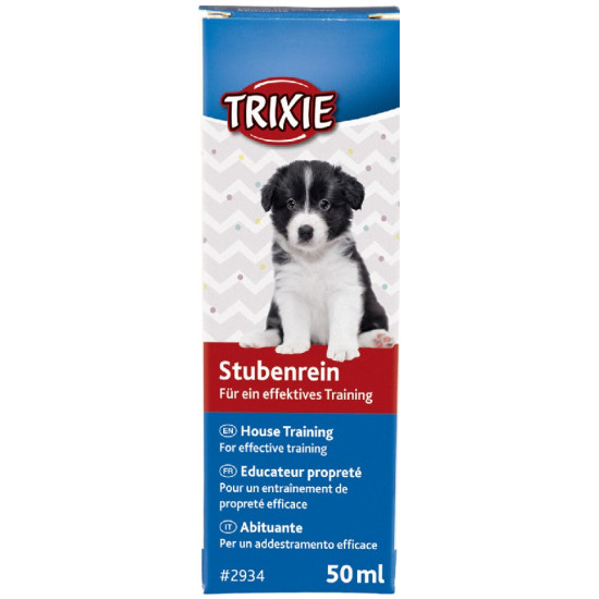 Spray Atractant la Toaletă și Așternut Trixie, 50 ml, 2934