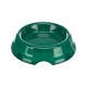 Trixie – castron din plastic pentru câini și pisici, antiderapant, 0,2 L / 11 cm, diverse culori