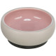 Trixie – castron ceramic pentru câini și pisici, 0,6 L / 14 cm, diverse culori