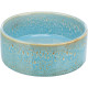 Trixie – castron ceramic pentru câini și pisici, 0,4 L / 13 cm, albastru