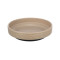 Trixie – castron ceramic pentru câini și pisici, Be Nordic, 0,3 L / 16 cm, taupe