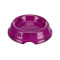 Trixie – castron din plastic pentru câini și pisici, antiderapant, 0,2 L / 11 cm, diverse culori