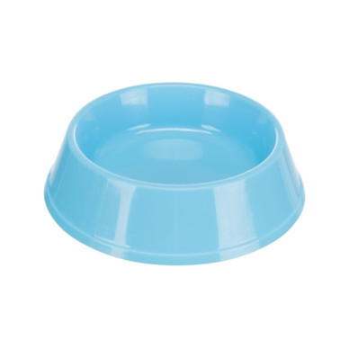 Trixie – castron din plastic pentru pisici, 0,2 L / 12 cm, diverse culori