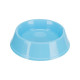 Trixie – castron din plastic pentru pisici, 0,2 L / 12 cm, diverse culori