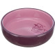 Castron Ceramic pentru Pisici, 0.3 l / 15 cm, Diverse Culori