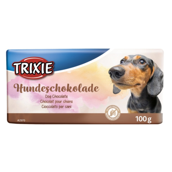 Ciocolată cu Vitamine pentru Câini, 100 g