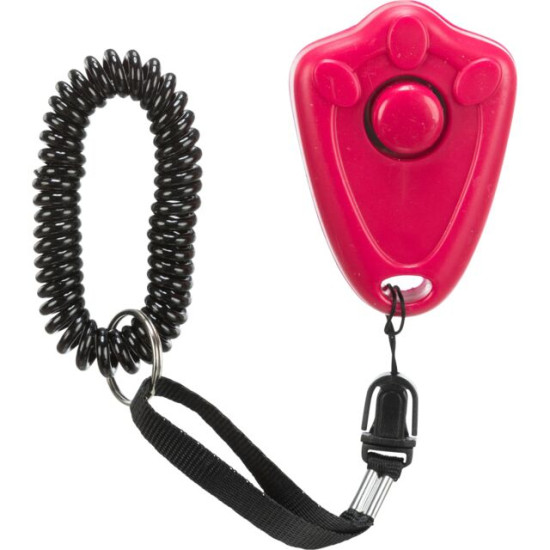 Clicker pentru Dresaj, 6.7 cm, Diferite Culori