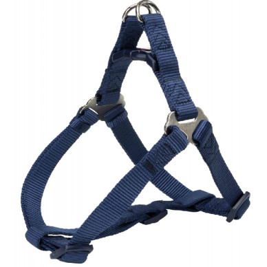 Ham Premium One Touch, L: 65–80 cm / 25 mm, Indigo, 204613