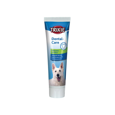 Trixie – pastă de dinți cu mentă pentru câini, 100 g