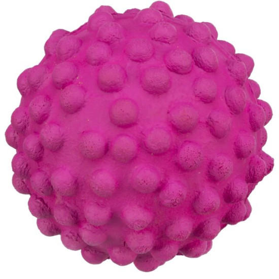 Jucărie pentru Câini, Minge Arici Plutitoare, 7 cm, Diverse Culori