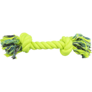 Jucărie pentru Câini, Sfoară cu 2 Noduri, 37 cm / 300 g