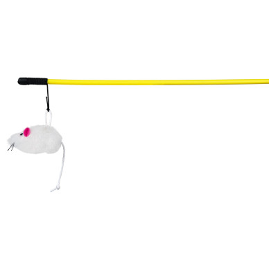 Jucărie pentru Pisici, Undiță cu Șoricel, 100 cm