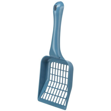 Lopățică pentru Așternut Silicat Trixie, Mărimea M, Diferite Culori