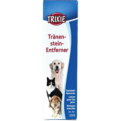 Loțiune pentru Curățarea Ochilor Trixie, 50 ml