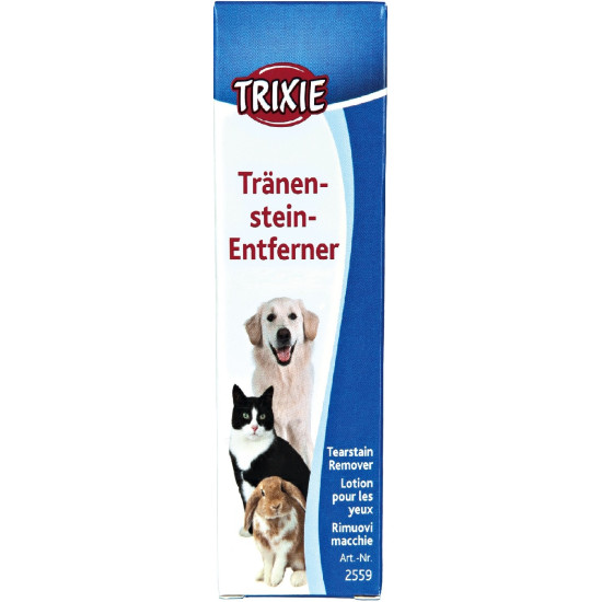 Loțiune pentru Curățarea Ochilor Trixie, 50 ml