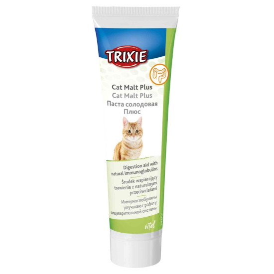 Malt cu Imunoglobulină Plus Trixie, 100 g