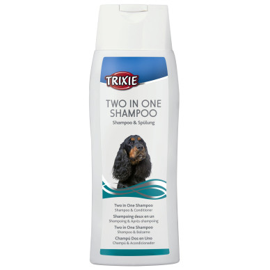 Șampon și Balsam pentru Câini Trixie, 250 ml