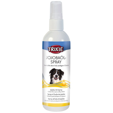 Spray Descalcitor pentru Câini Trixie, cu Ulei de Jojoba, 175 ml, 2932